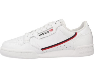Buy Adidas Continental 80 ftwr white/scarlet/collegiate navy from ...
