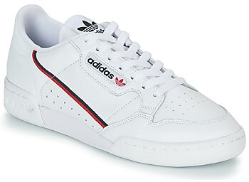 Buy Adidas Continental 80 Ftwr White Scarlet Collegiate Navy from 39.90 Today Best Deals on idealo