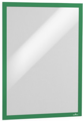 DURABLE DURAFRAME A3 Pack of 6 green