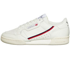 Adidas Continental 80 beige/off white/scarlet a € 53,64 (oggi) | Miglior  prezzo su idealo