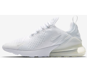 Buy Nike Air Max 270 White/White/White from £159.00 (Today) – Best 