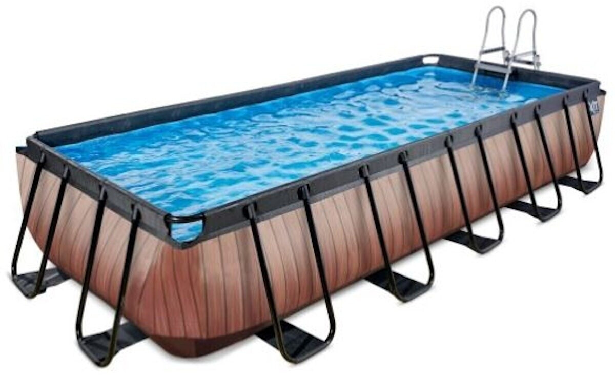 Exit Toys Pool 540 x 250 x 100 cm Wood (30.17.53.10)