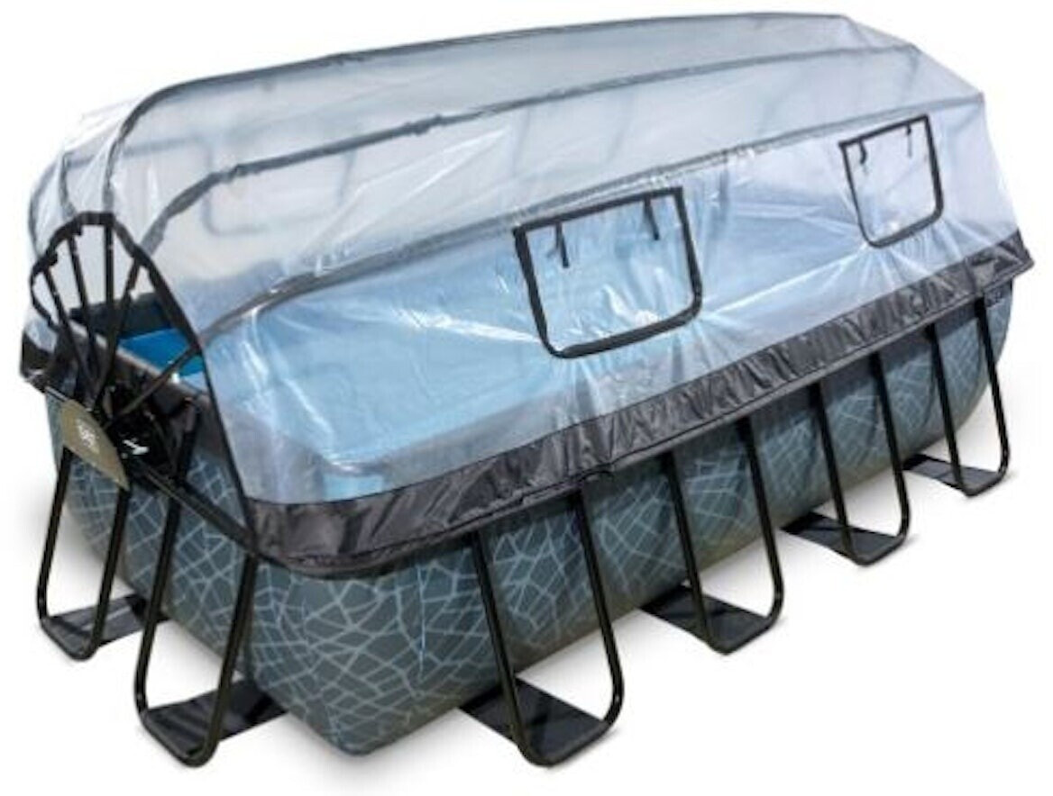 Exit Toys Pool Stone 400 x 200cm (30.37.42.00)