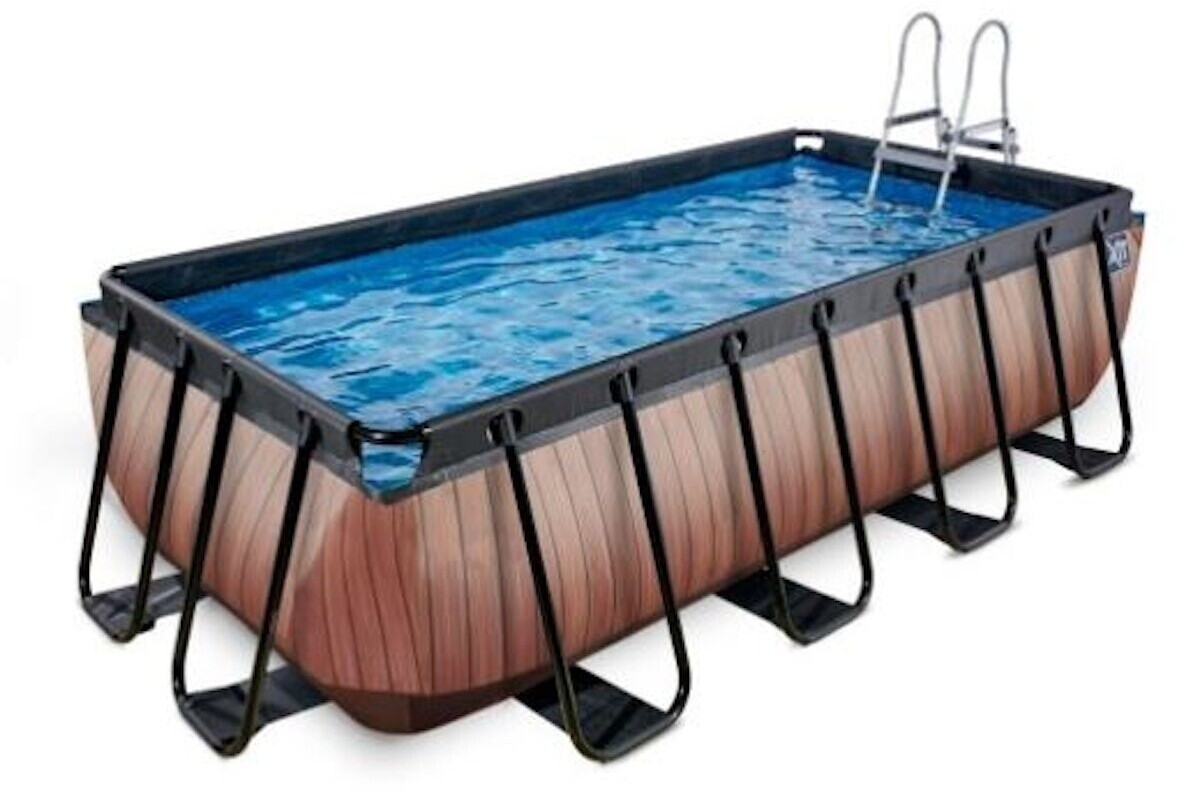 Exit Toys Pool Wood 400 x 200cm (30.17.42.10)
