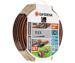 Tuyau d'arrosage Gardena Comfort Flex 50 m 3/4 18055-20 dès € 103.5