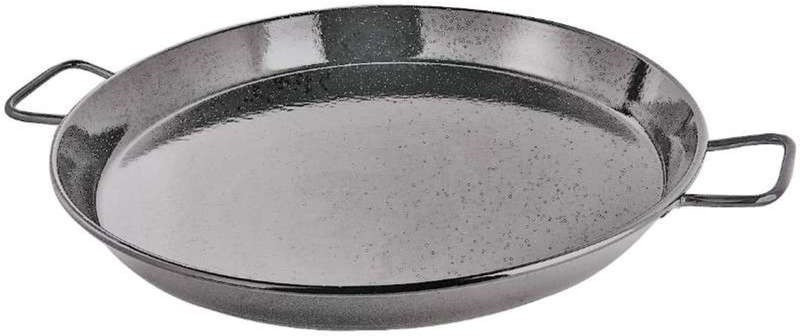 Provence Outillage Plat à paella en acier poli Ø 24 cm