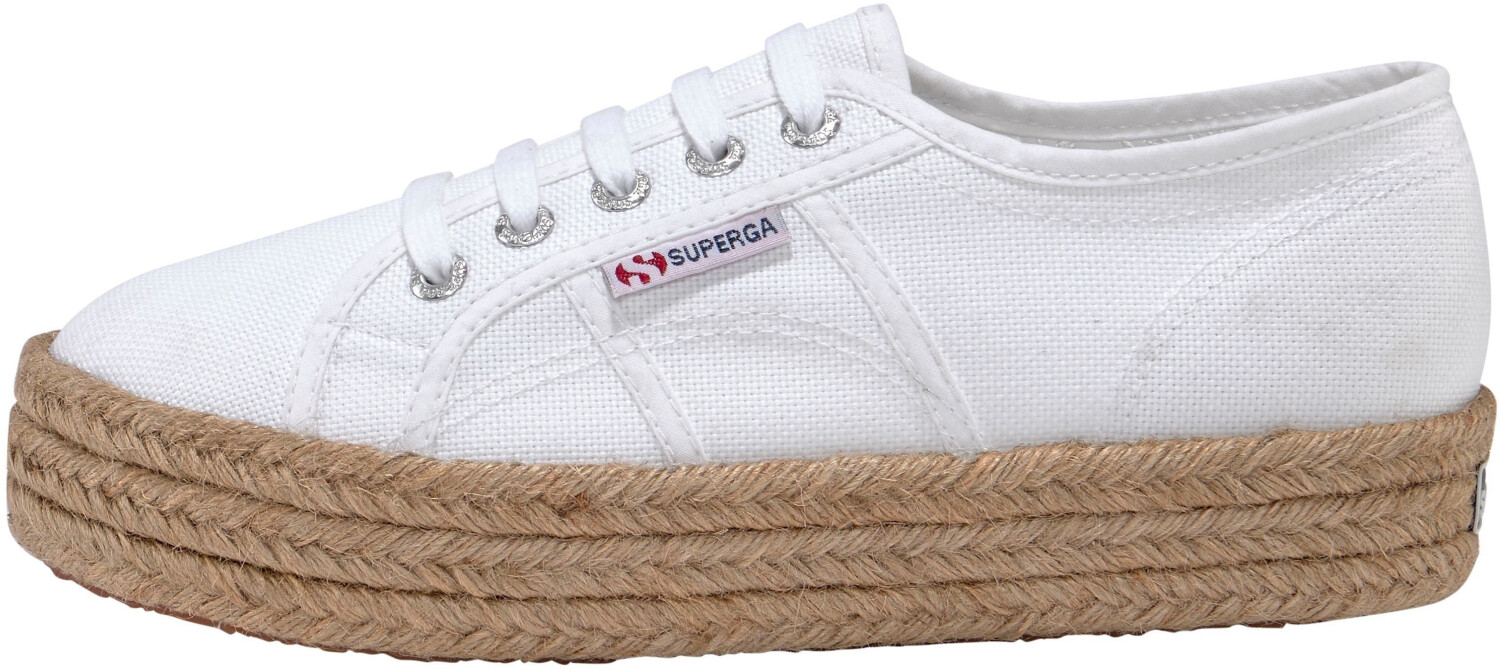 Superga 2730 best sale cotropew platform sneaker