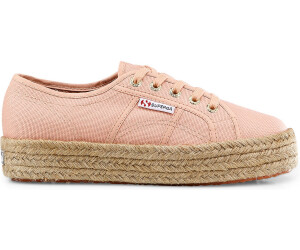 Superga 2730 cotropew rose mahogany sale