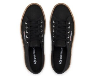 Superga 2730 Cotropew black ab 37 13 Preisvergleich bei idealo