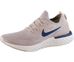 nike epic react taupe