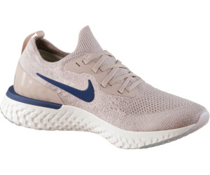nike epic react flyknit diffused taupe