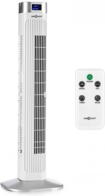 OneConcept Hightower 2G white