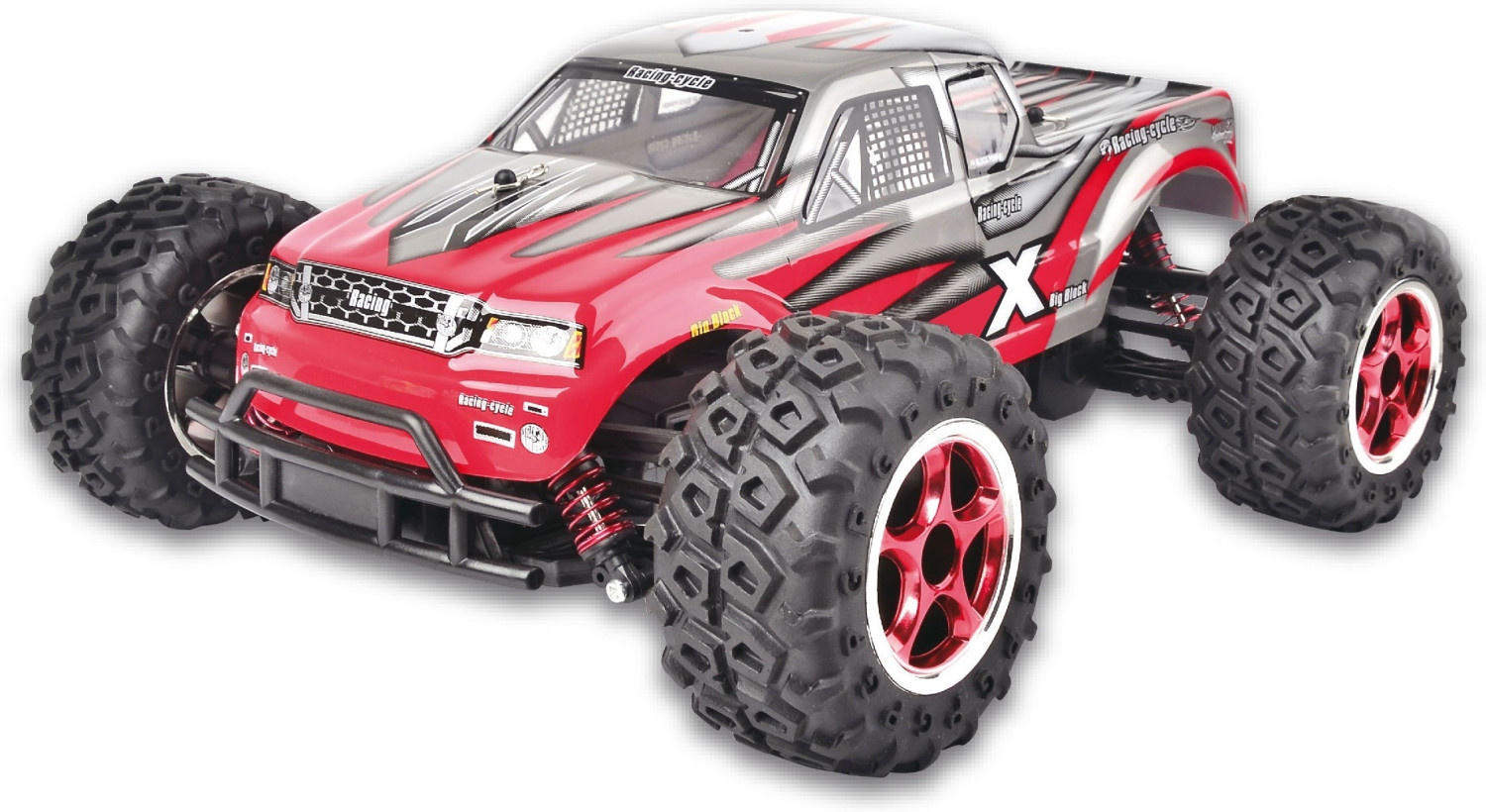 Amewi Monster truck S-Track V2 M 4WD RTR (22176)
