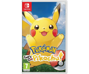 Buy Pok mon Let s Go from 37.99 Today Best Deals on idealo