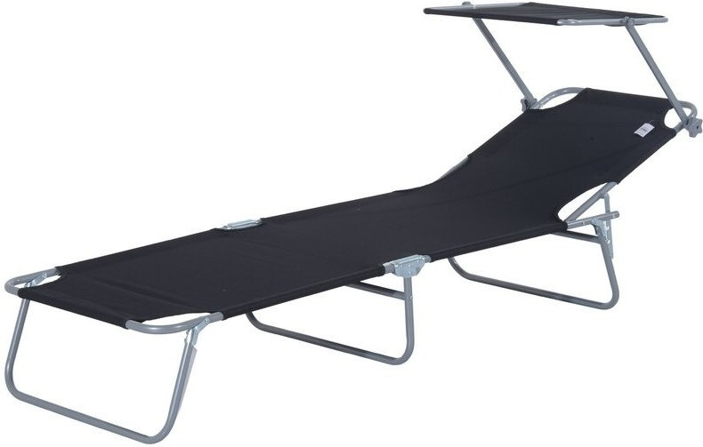 Outsunny 84B-001BK