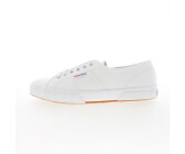 Superga 2750 efglu white leather on sale