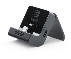 Accessoires Nintendo Switch,Station de charge rapide pour Nintendo