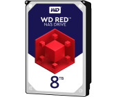 Western Digital Red SATA III 8TB (WD80EFAX)