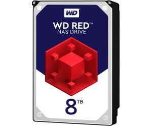 Achetez votre WD Red 8 To SATA 6Gb/s au meilleur prix du web – Rue  Montgallet