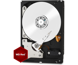 WD50EFRX Disque Dur 5 To SATA III Western Digital RED