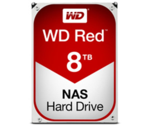 Soldes Western Digital Red SATA III 8 To (WD80EFAX) 2024 au meilleur prix  sur