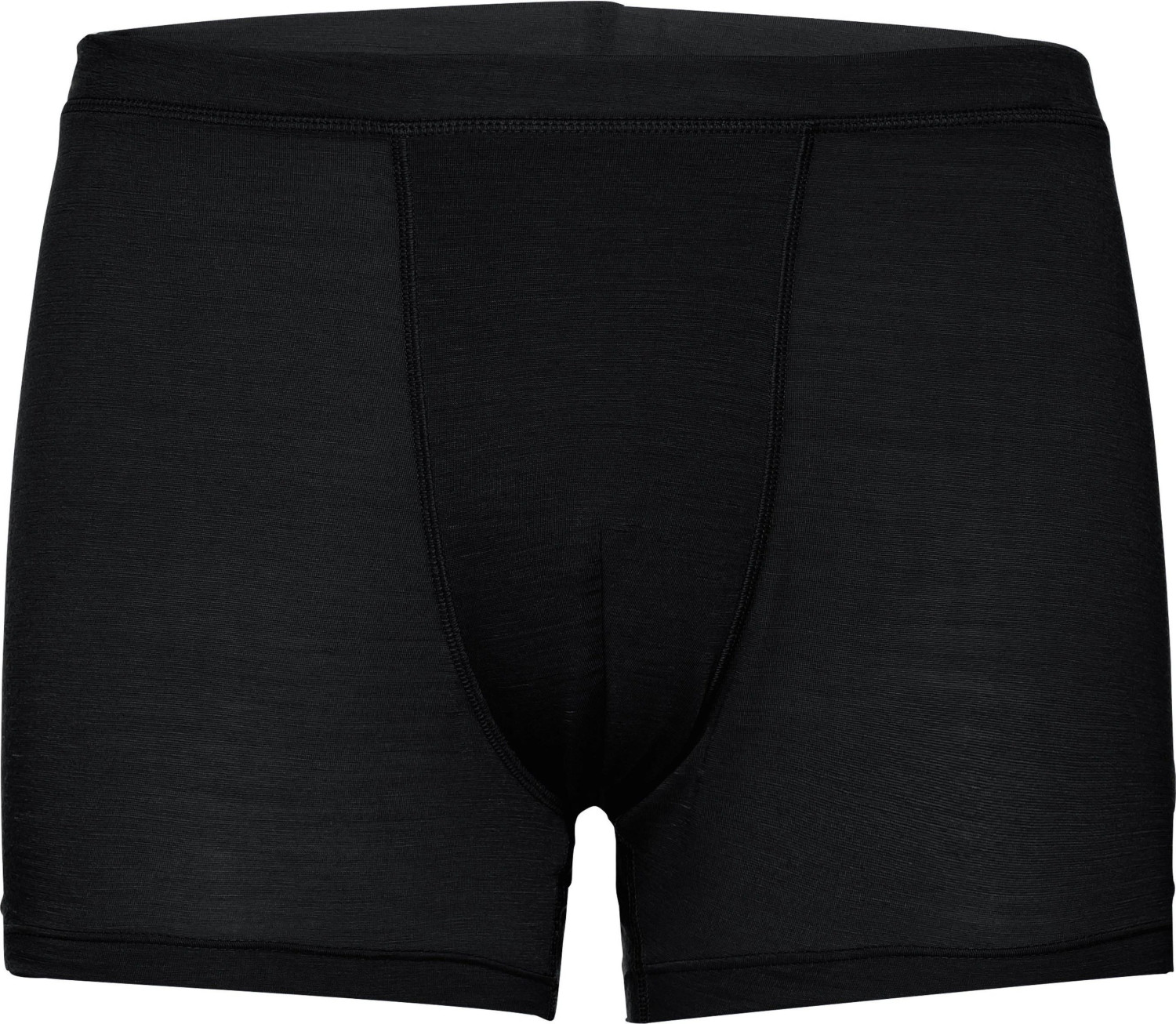 Odlo SUW Bottom Boxer Natural + Ceramiwool Light Boxer black