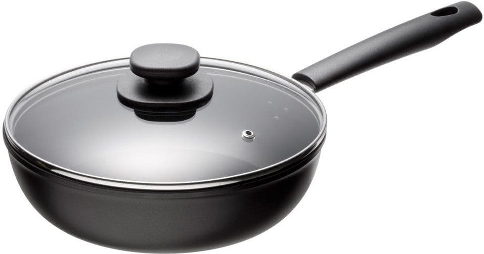 Fiskars Sauteuse Hardface Ø 26 cm