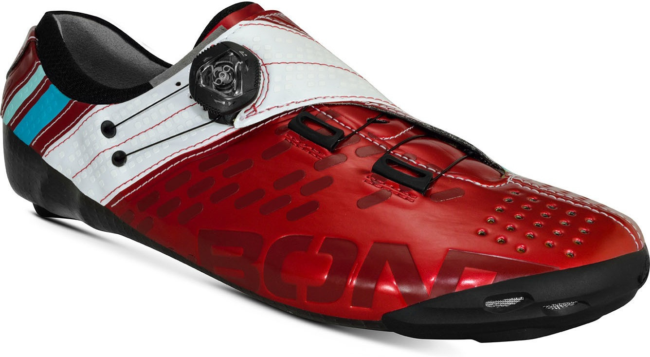 Bont Helix (white/red)