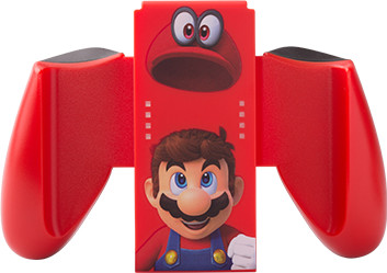 PowerA Nintendo Switch Joy-Con Comfort Grip Mario