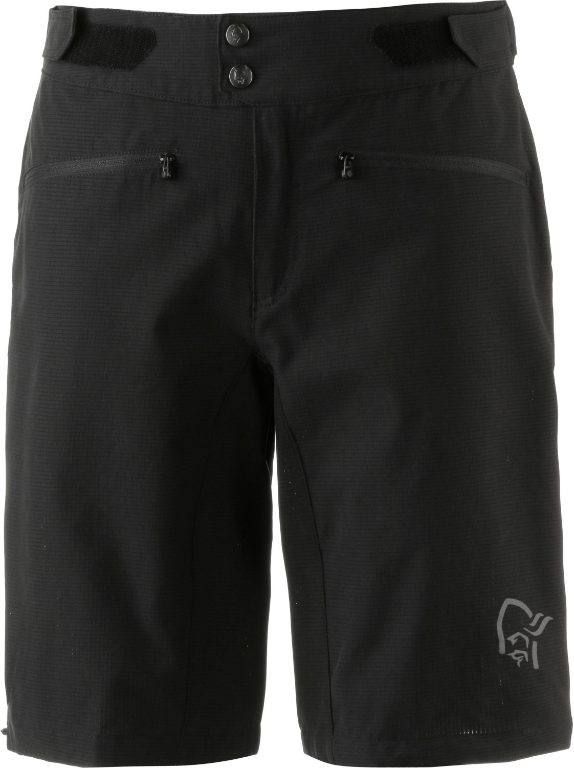 Norrøna Fjora Flex 1 Lightweight Shorts W caviar black
