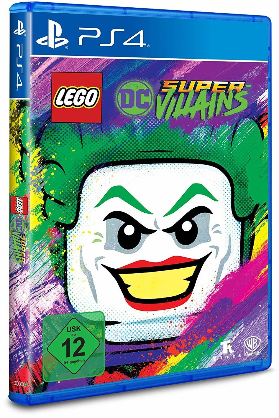 Lego dc super villains ps4 shop media markt