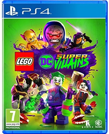 LEGO DC Super-Vilains (PS4)