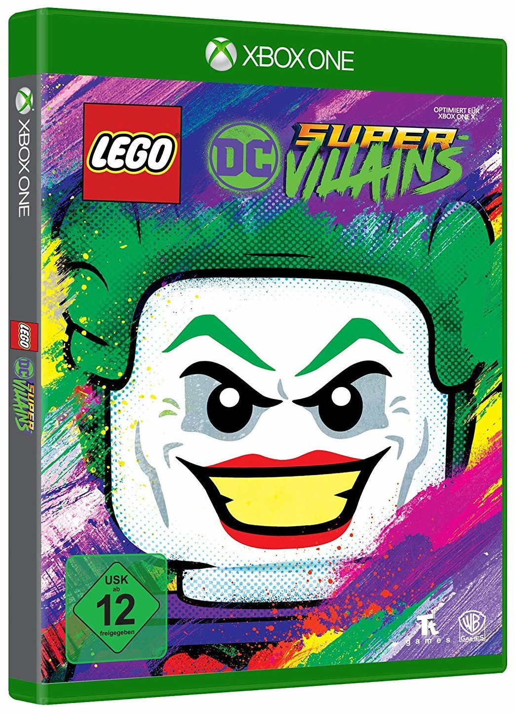 LEGO DC Super Villains Xbox One ab 14 39 Preisvergleich bei