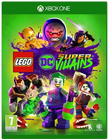 LEGO DC Super-Vilains (Xbox One)