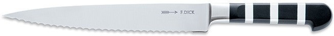 Friedr.Dick Carving Knife serrated edge 21 cm