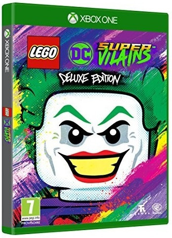 LEGO DC Super-Vilains : Deluxe Edition (Xbox One)