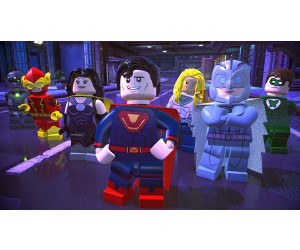 LEGO DC S per Villanos Deluxe Edition PS4 desde 27 95