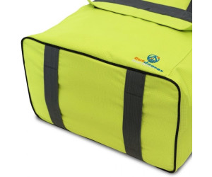 Kühlrucksack 35l –Rucksack Kühltasche für unterwegs - Cool Butler 35 in Grün