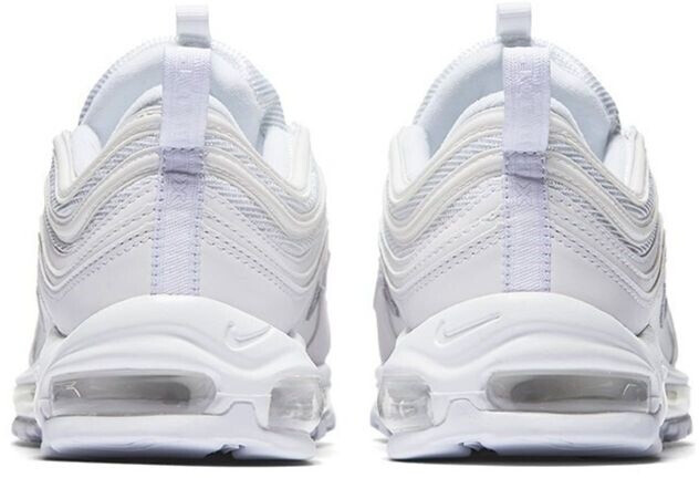 Air max 97 hotsell triple white herren