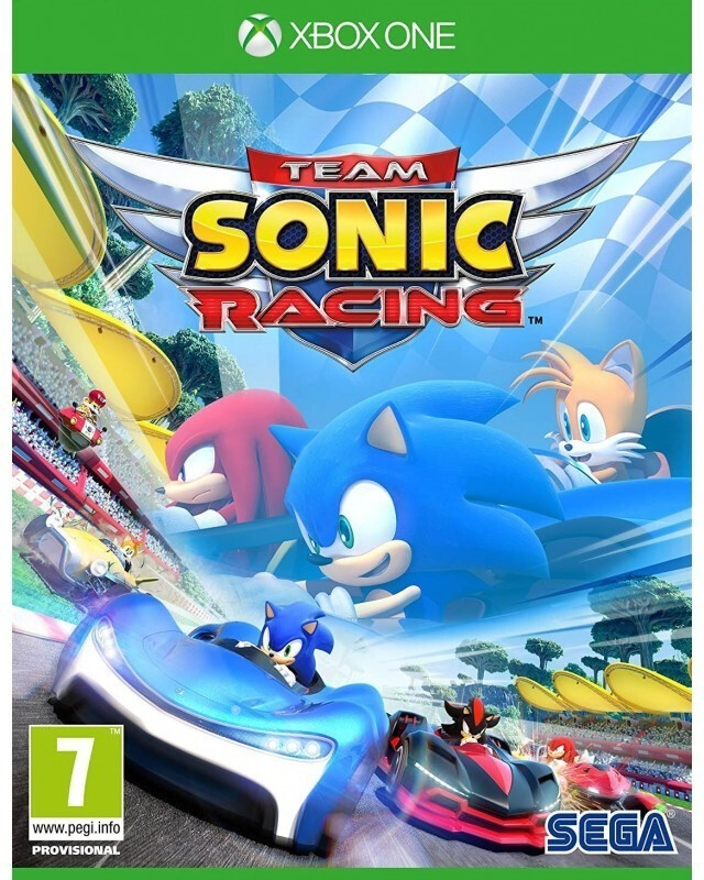 Team Sonic Racing (Xbox One)