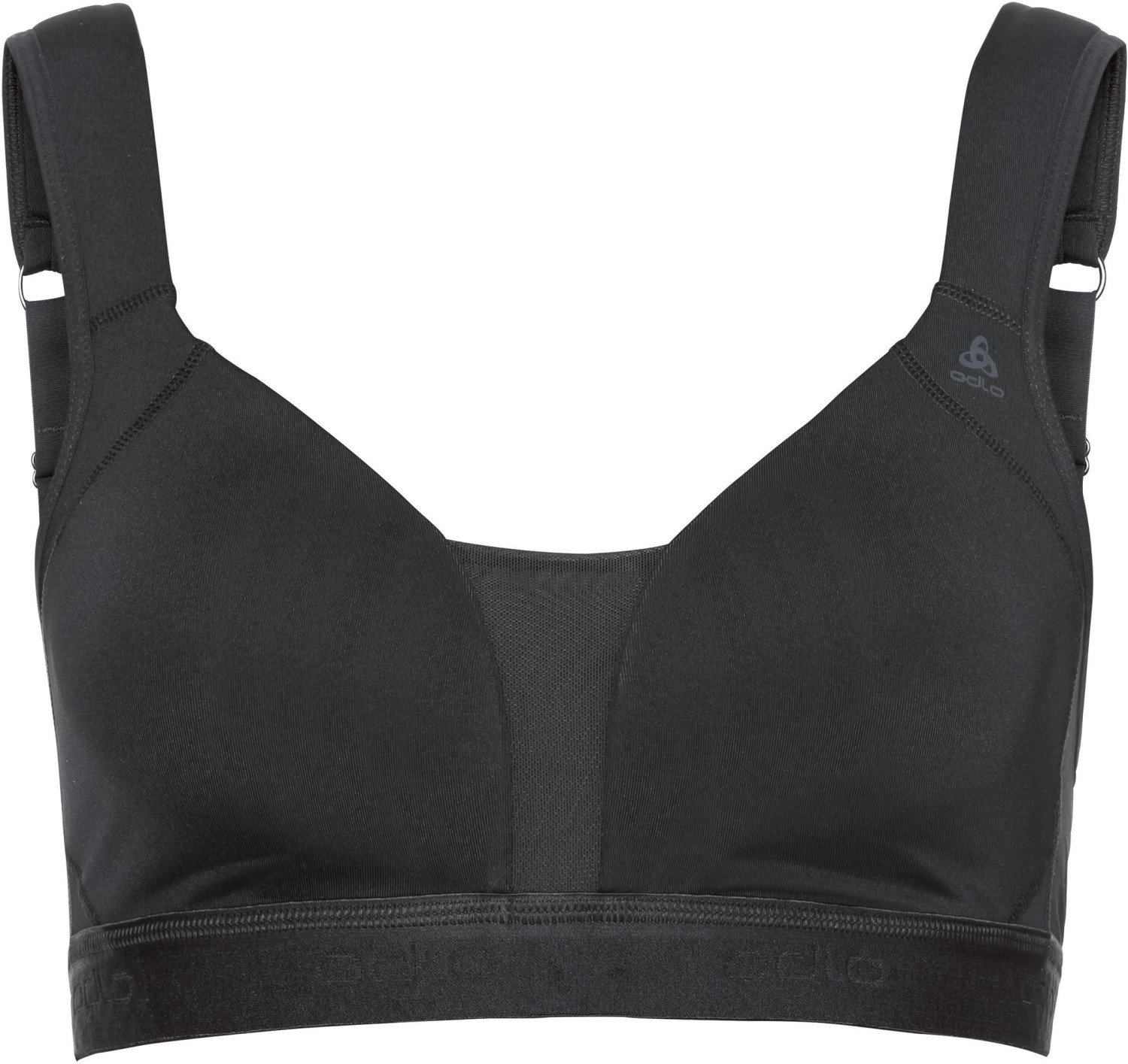 Odlo Comfort High Sports Bra black