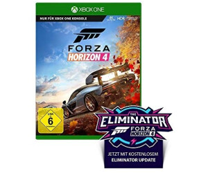 Forza Horizon 4 (Xbox One) au meilleur prix sur idealo.fr