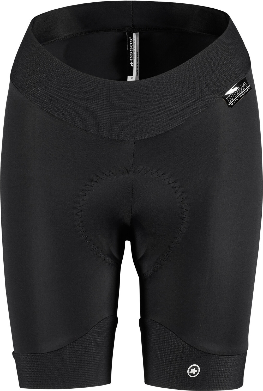 Assos UMA GT Half Shorts black