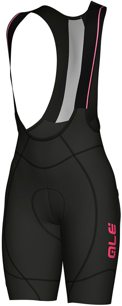 Ale Cycling PRR 2.0 Agonista Bibshorts Women black fluo pink ab 79 11 Preisvergleich bei idealo