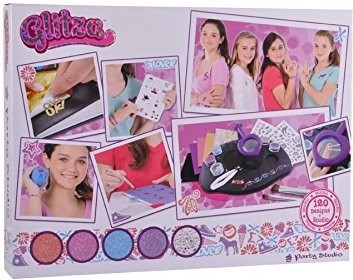 Glitza Party Studio 120 designs de tatouages