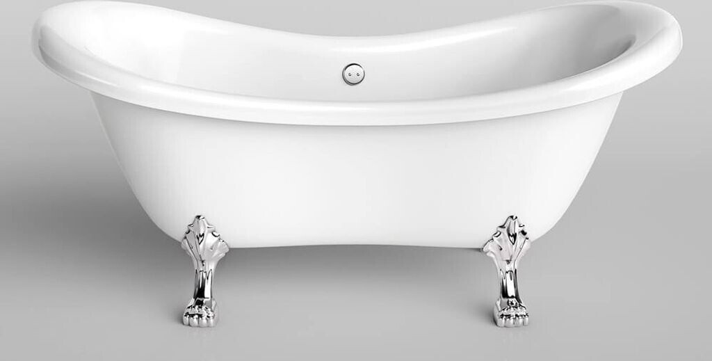 Home Deluxe Fama 176 x 74 cm weiß ab € 529,00 | Preisvergleich bei