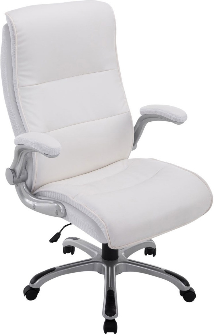 CLP Big Villach Leatherette White