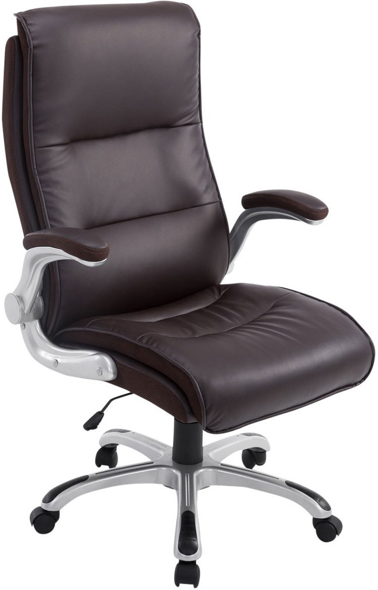 CLP Big Villach Leatherette Brown