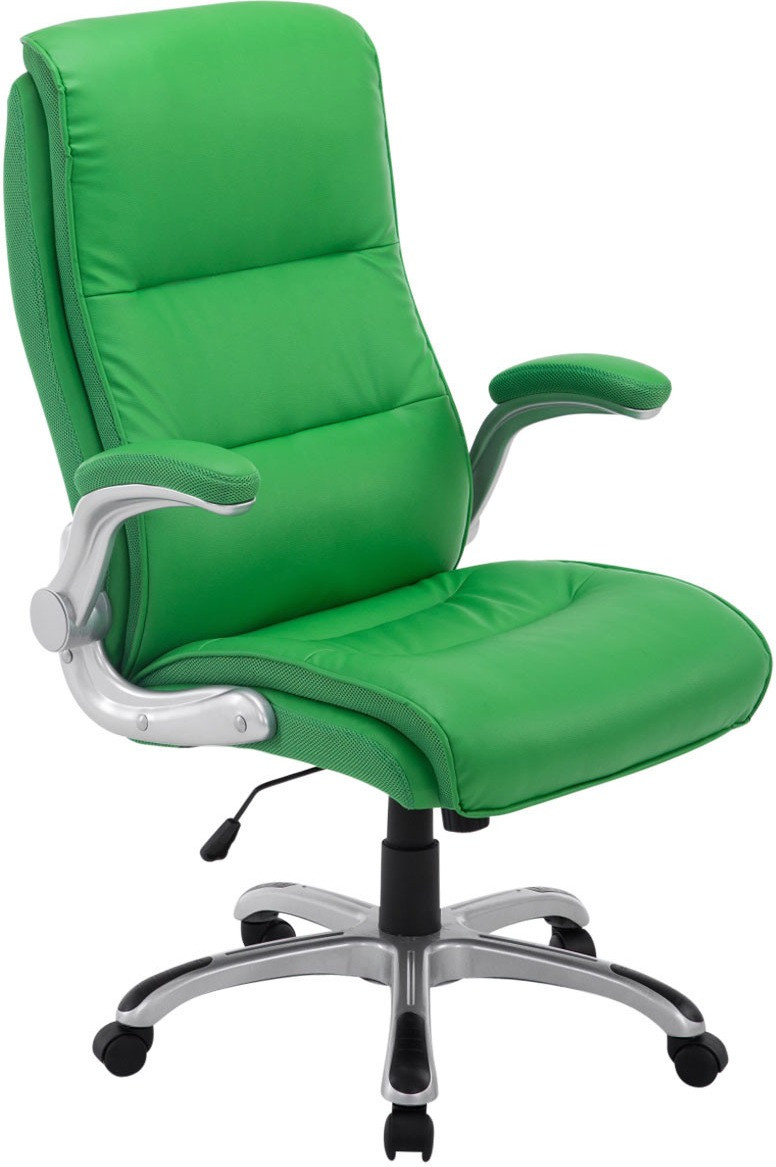 CLP Big Villach Leatherette Green