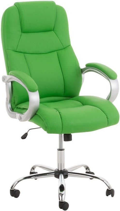 CLP Big Apoll with green leatherette